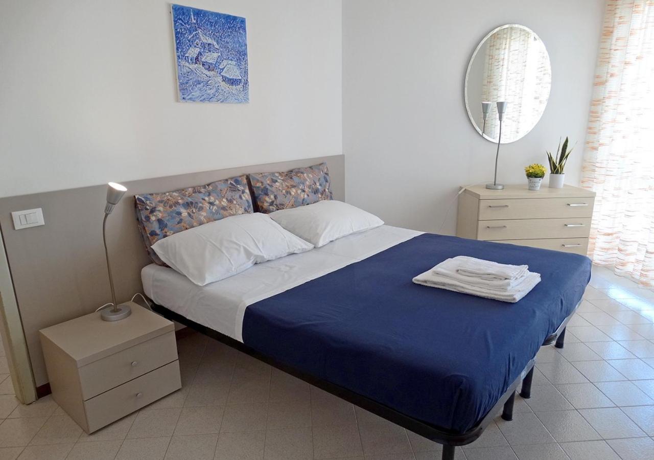 Nuovo Fronte Spiaggia, Terrazza Sul Mare E Piscina Линяно Сабиадоро Екстериор снимка